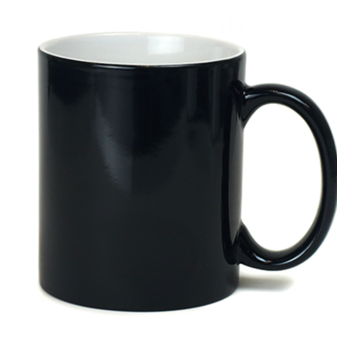 15 oz white ceramic mug ( Customize your own)